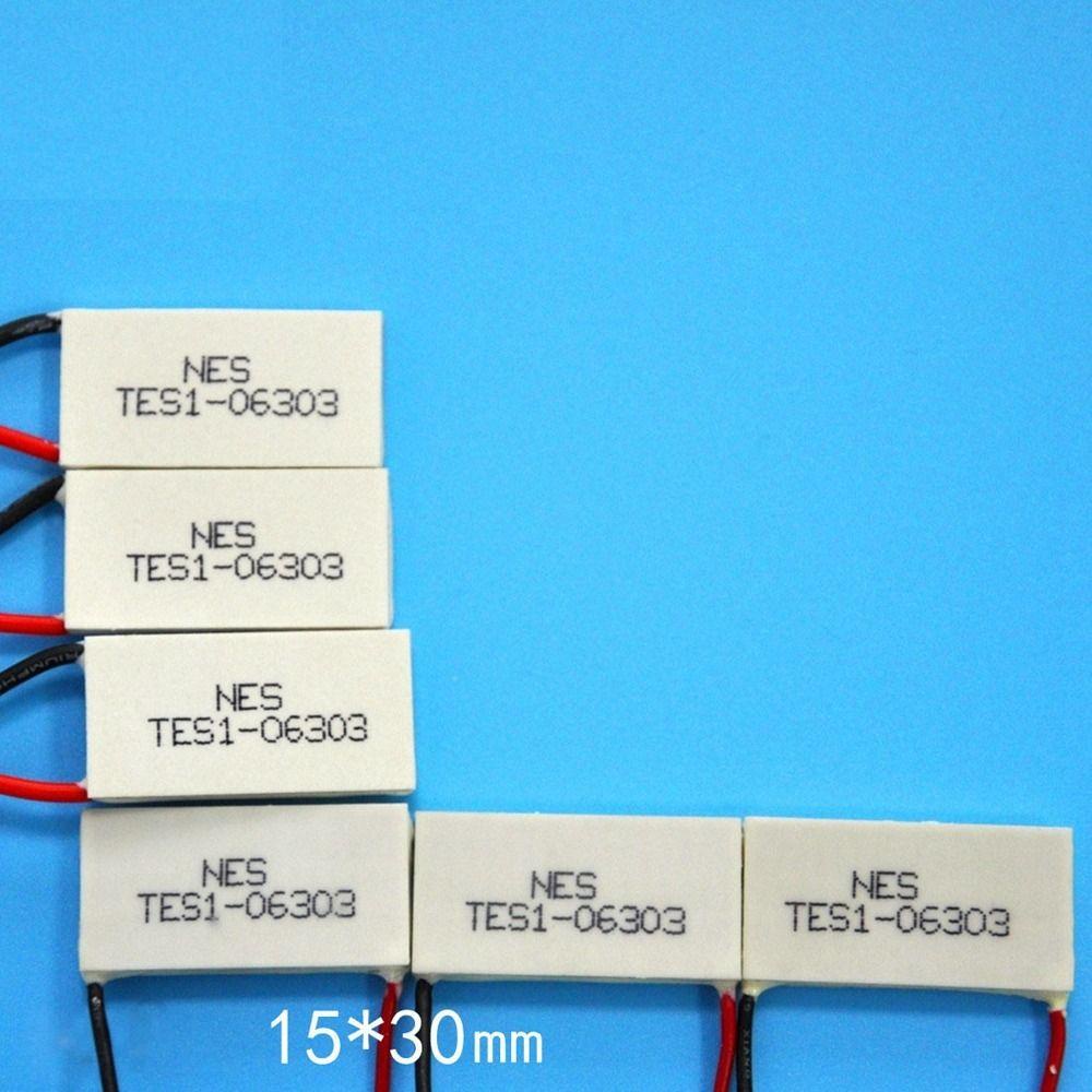 Greateskol Semiconductor Cooling Sheet, 30x30mm 40x40mm แผ่นทําความเย็น ...