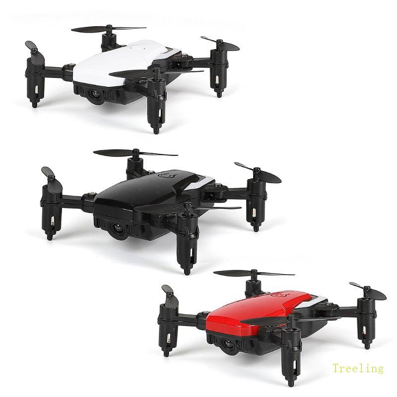 Treeling โดรนบังคับ เฮลิคอปเตอร์บังคับวิทยุ LF606 Wifi FPV 2 4GHz 6 ...