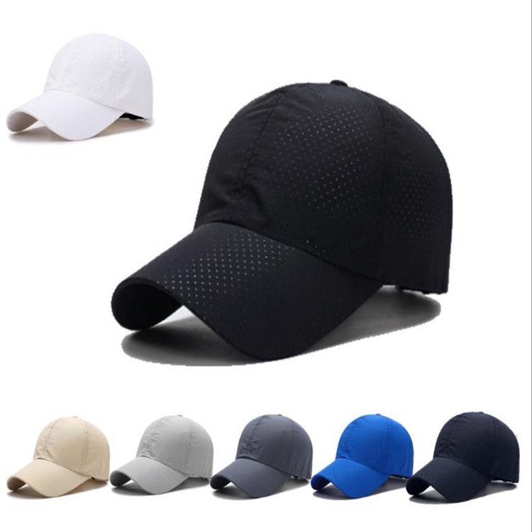 หมวกเบสบอล-หมวกกอล์ฟ-หมวกตกปลา-แบบแห้งเร็ว-ปรับได้-เหมาะกับฤดูร้อน-กลางแจ้ง-สําหรับผู้ชาย-และผู้หญิง