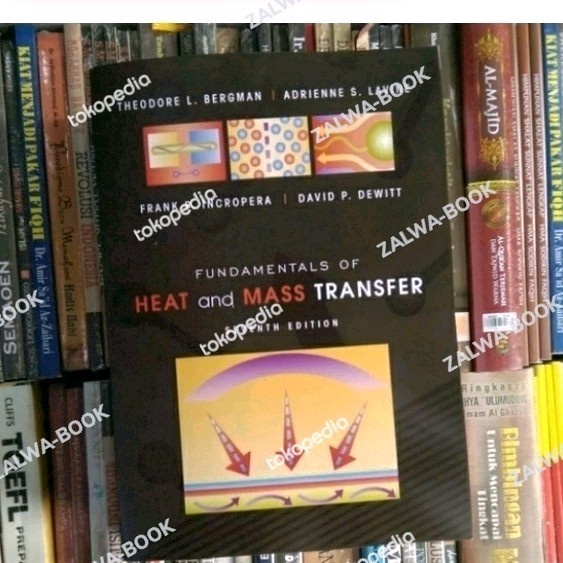 Fundamentals of heat and mass transfer 7th edition Franck p.incropera