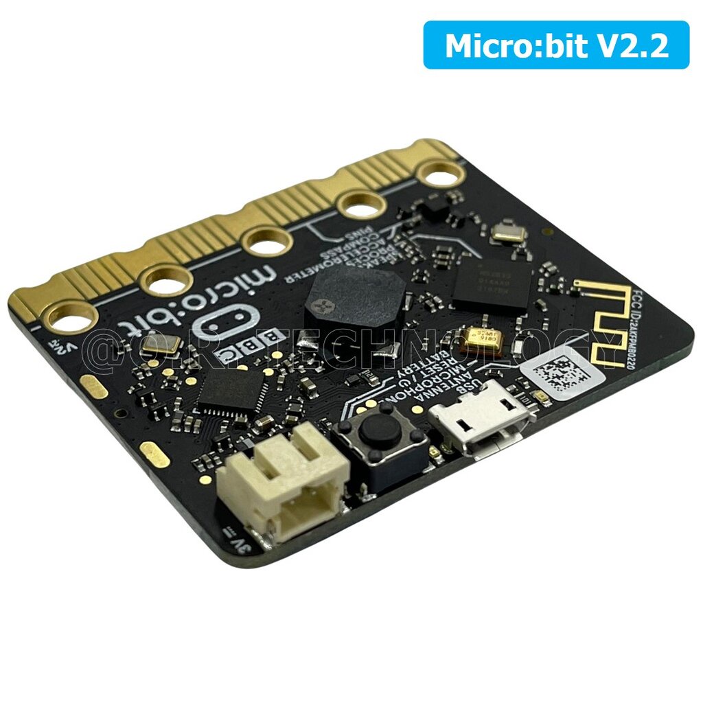 CB030 Microbit BBC Micro:bit micro bit V2.2 ไมโครบิต บีบีซี IoT ...