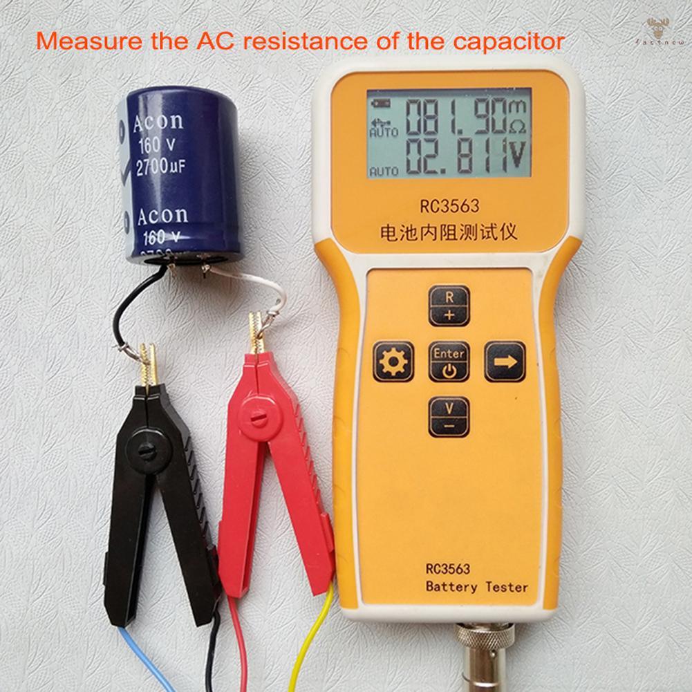 fw-rc3563-เครื่องทดสอบแรงดันไฟฟ้าแบตเตอรี่ลิเธียม-3-หลัก-200-100v-ac-แบบพกพา-ความแม่นยําสูง