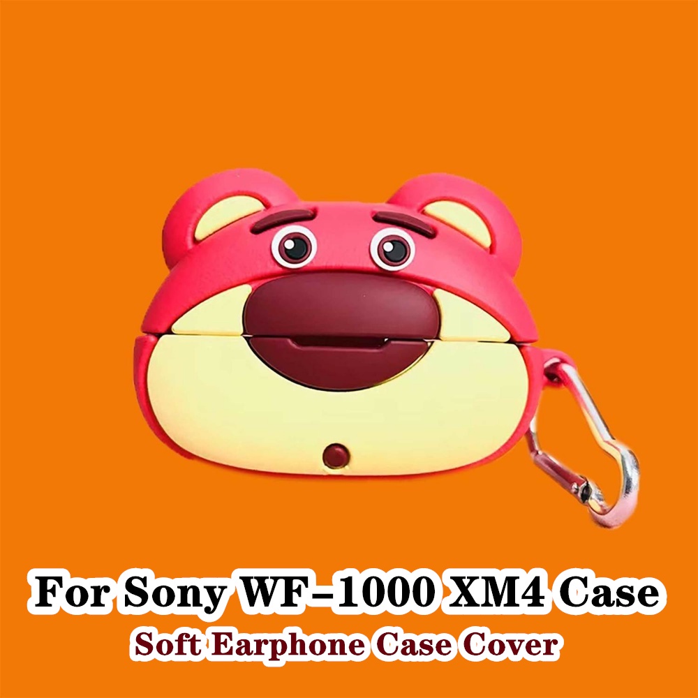 คุณภาพสูง-เคสหูฟัง-แบบนิ่ม-ลายการ์ตูนอนิเมะ-สําหรับ-sony-wf-1000-xm4-wf-1000-xm4