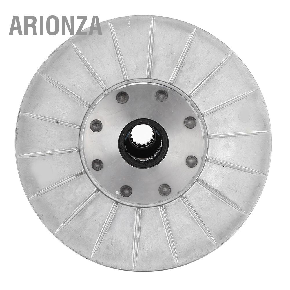 arionza-คลัทช์ขับเคลื่อน-pully-ประกอบด้านหลังเหมาะสำหรับ-linhai-260cc-250-300cc-สกู๊ตเตอร์-go-kart-atv-16t-spline