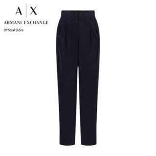 AX Armani Exchange กางเกงผู้หญิง รุ่น AX 6LYP05 YN8HZ1593 -  สีม่วง