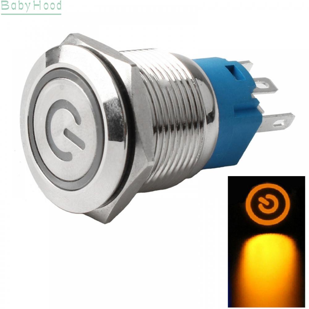 big-discounts-high-quality-19mm-metal-waterproof-latching-push-button-switch-with-led-110-220v-bbhood