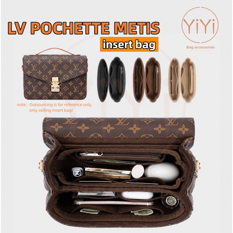 yiyi-กระเป๋าจัดระเบียบ-สําหรับใส่เครื่องสําอาง-lv-pochette-m-tis-pochette-m-tiseast-west