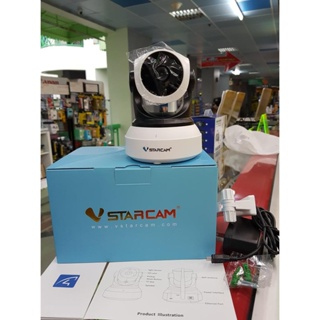 ประกันศูนย์ไทย 1 ปี  กล้องวงจรปิดไร้สาย VStarCam C7824 WiFi Camera 720P (1 ล้าน) มี IR มองเห็นในที่มืด