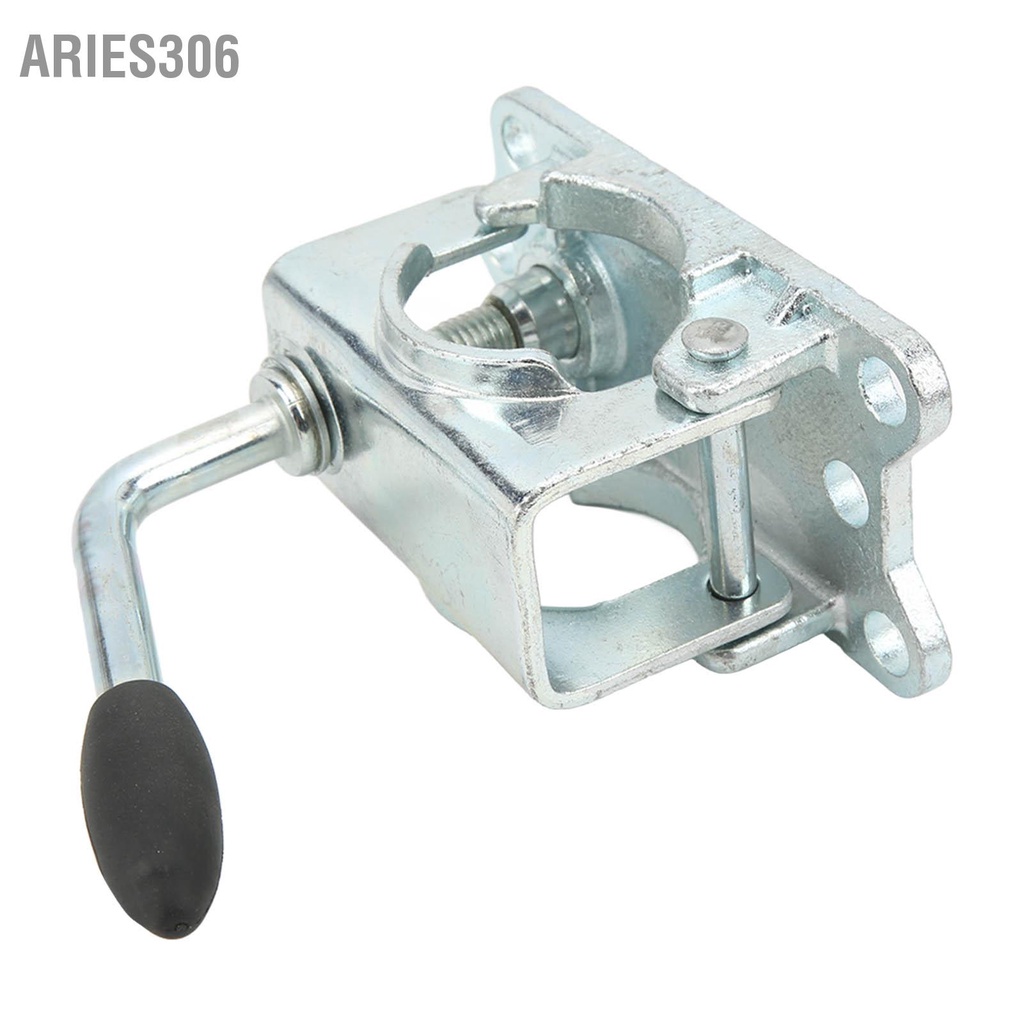 aries306-cast-clamp-เหล็กชุบสังกะสีล้อรถพ่วง-prop-stands-jack-split-สำหรับเส้นผ่านศูนย์กลางท่อ-48-มม