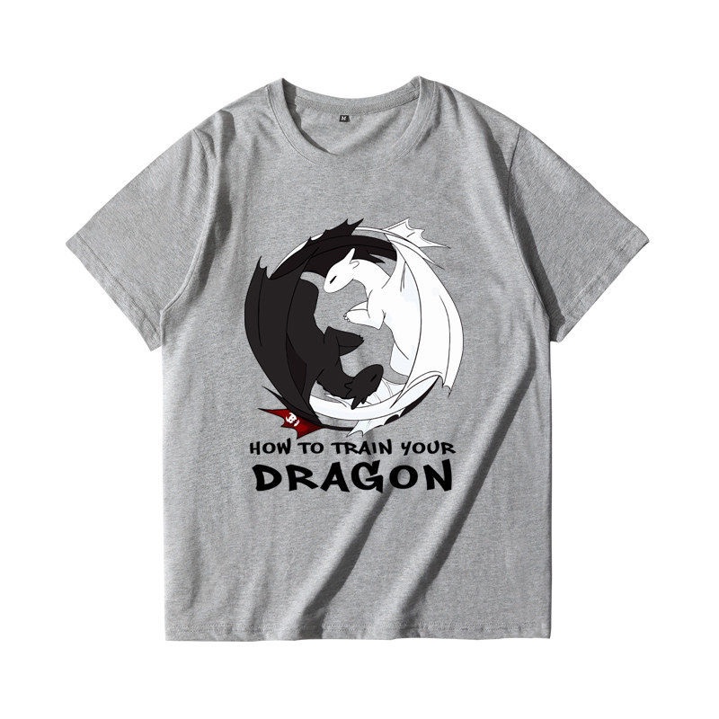 how-to-train-your-dragon-3-เสื้อยืด-toothless-night-fury-สไตล์การ์ตูน-ขนาดใหญ่-ทุกเพศ