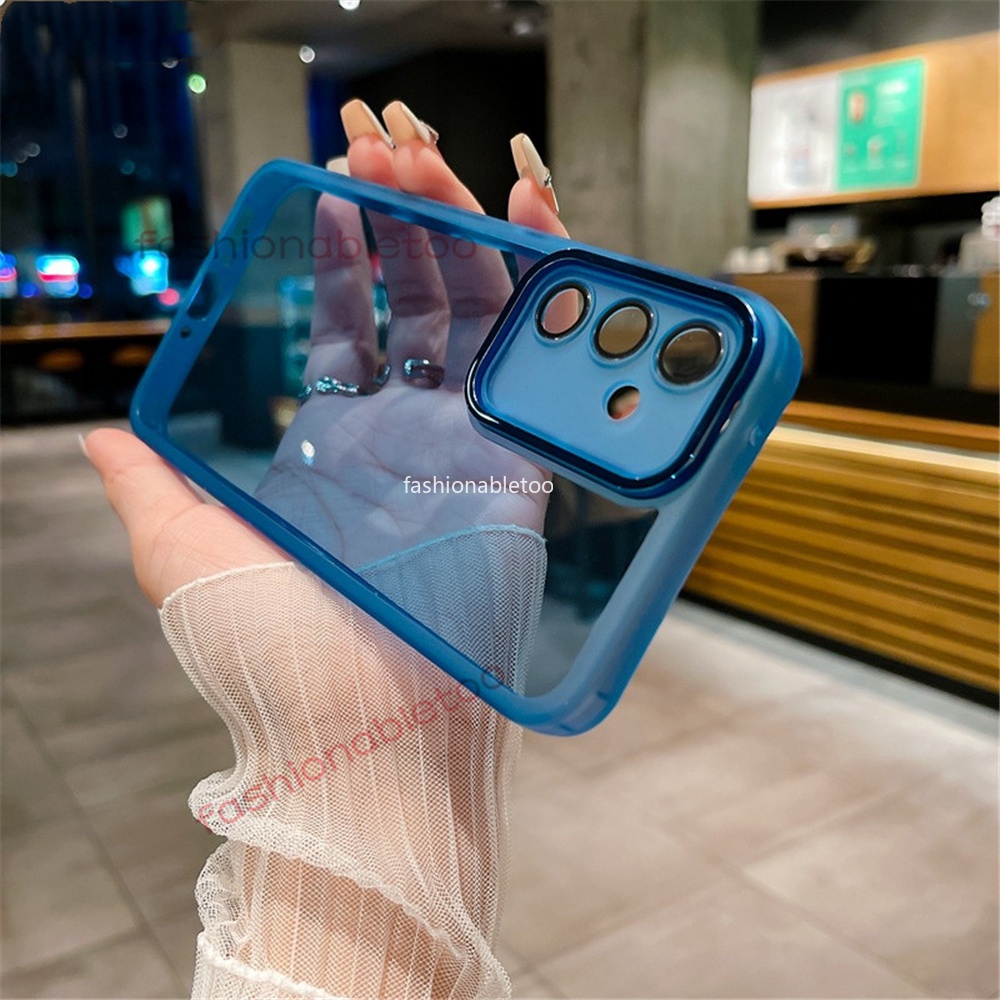เคสโทรศัพท์-ซิลิโคนนิ่ม-กันกระแทก-ปิดด้านหลัง-ปิดเลนส์กล้อง-แฟชั่น-สําหรับ-samsung-galaxy-a14-lte-a24-a34-a54-a14lte-a-14-a-24-a-34-a-54-4g-5g-2023
