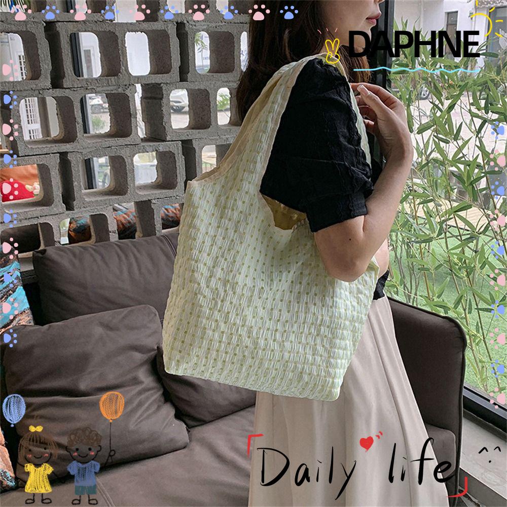 daphne-กระเป๋าถือ-กระเป๋าสะพายไหล่-ความจุขนาดใหญ่-แบบพกพา-สําหรับผู้หญิง