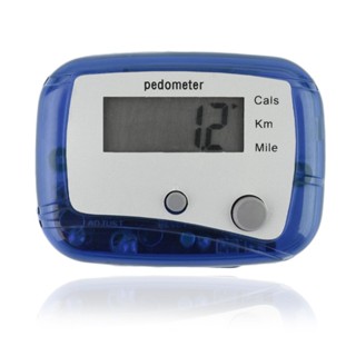 Pedometer Mini Digital LCD Run Step Pedometer Walking Distance Counter