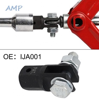 ⚡NEW 9⚡Adaptor High Quality IJA001 Metal Parts Repair Universal Useful 1pcs 1x