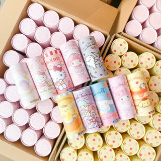 ทิชชู่กระป๋อง Sanrio Cinnamoroll (คละลาย) -ล61