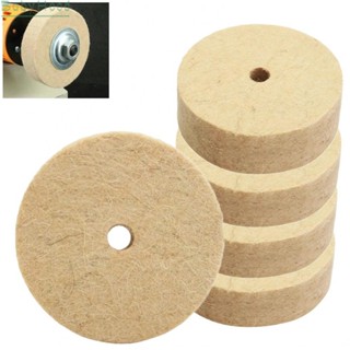 【Big Discounts】Polishing Wheel Ceramic For Metal Glass Marble Furniture Grinding 5pcs#BBHOOD