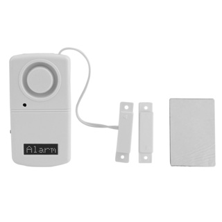 Sale! Alarm Sensor Detector More Than 120dB Alarm Voice Door Magnetic Alarm System