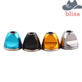 Bliss น็อตสกรู อลูมิเนียมอัลลอย M5 กันลื่น สําหรับดุมล้อจักรยาน