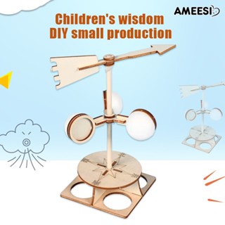 Ameesi ชุดโมเดลฟิสิกส์ ทดลองทางวิทยาศาสตร์ DIY สําหรับเด็ก