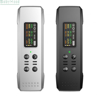 【Big Discounts】Geiger Counter Nuclear Radiation Tester Beta Gamma X-Ray Dosimeter Monitor#BBHOOD