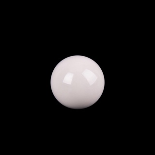 Bath ลูกบอลสนุ๊กเกอร์ บิลเลียด ขนาด 52.5 มม. สีขาว สําหรับฝึกเล่นสนุ๊กเกอร์ 1 ชิ้น