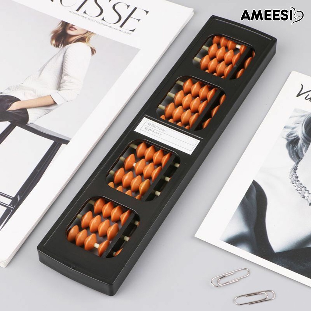 ameesi-ลูกคิดลูกปัด-17-หลัก-เสริมการเรียนรู้คณิตศาสตร์-สําหรับเด็ก