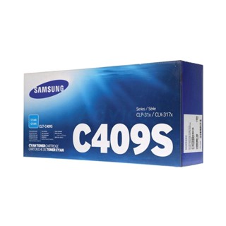 Toner Original SAMSUNG CLT-409S C