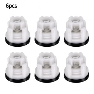 Check Valve 6pcs Car Washing Machine Kit Pressure Pumps Head Brand New