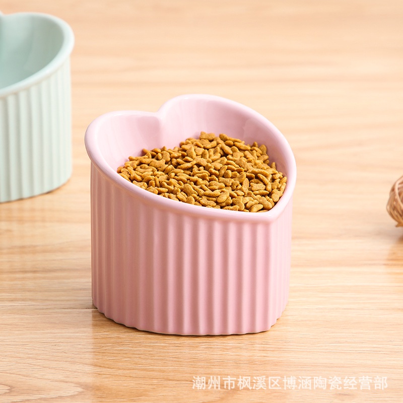 spot-second-hair-pet-supplies-new-ceramic-bowl-color-glazed-bowl-cat-bowl-dog-bowl-diagonal-cat-bowl-ceramic-pet-bowl-pet-bowl-8-cc