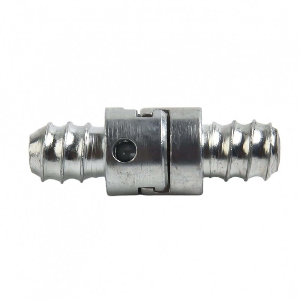 spring-connector-carbon-steel-convenient-for-electric-drill-pipe-dredge