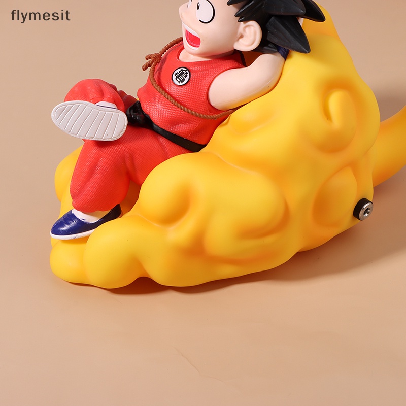 flymesit-โมเดลฟิกเกอร์-pvc-อนิเมะ-son-goku-dragon-ball-z-ขนาดเล็ก-ของเล่น-ของสะสม-สําหรับเด็ก