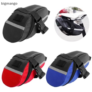 [bigmango] ใหม่ พร้อมส่ง กระเป๋าเครื่องมือ สําหรับติดอานเบาะนั่งรถจักรยานเสือภูเขา