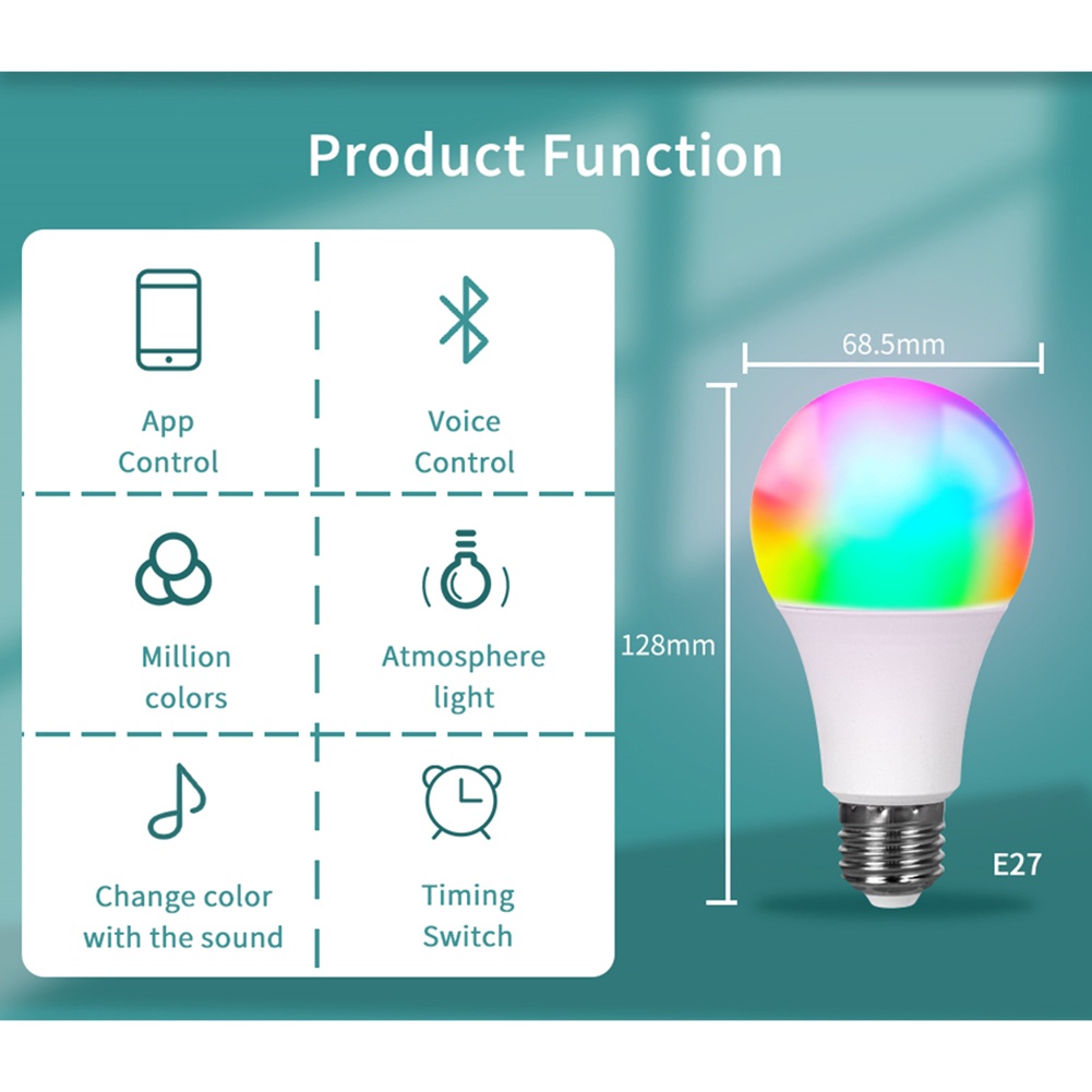 smart-life-tuya-bluetooth-broadcast-smart-ball-bulb-รหัส