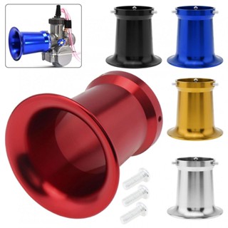 กรวยกรองอากาศ อลูมิเนียมอัลลอย 50 มม. 5 สี สําหรับ PE VM 21 มม. 24 มม. 26 มม. 1 ชิ้น
