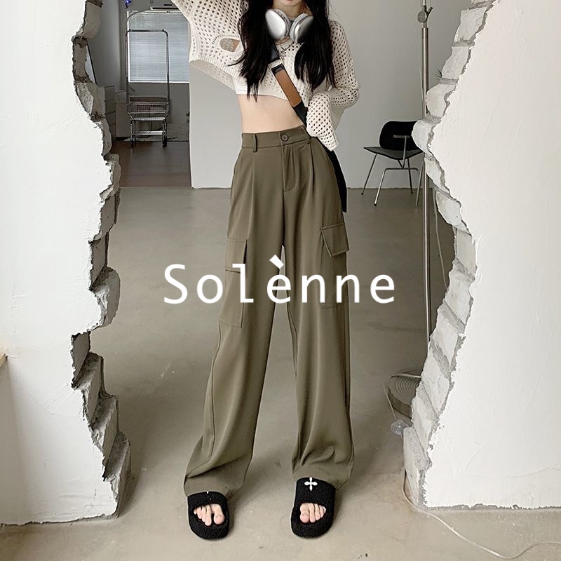 solenne-กางเกงขายาว-คาร์โก้-กางเกง-ย้อนยุค-2023-new-stylish-สวยงาม-พิเศษ-ทันสมัย-a97m01w-36z230909