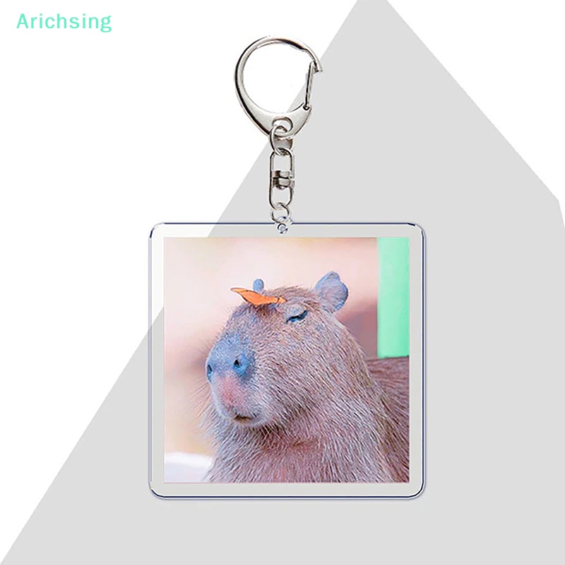 lt-arichsing-gt-พวงกุญแจอะคริลิค-จี้รูปการ์ตูนสัตว์น่ารัก-สร้างสรรค์-ของขวัญสําหรับผู้หญิง