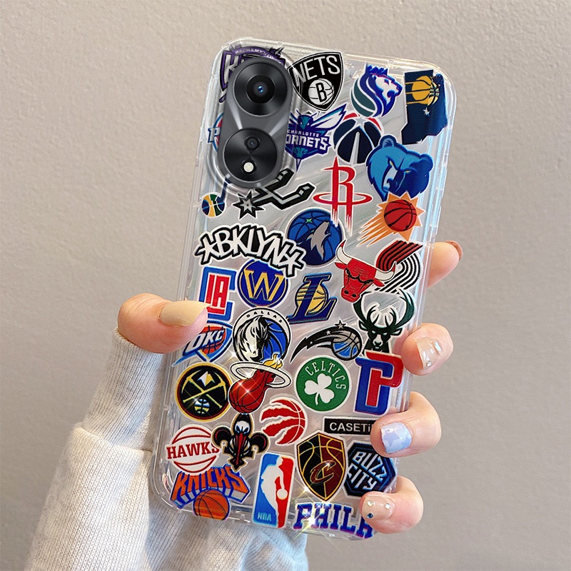 เคส-oppo-a78-5g-nba-onepieceกรณีโทรศัพท์มือถือ-แจกเลนส์ส่องแสงtyjz2