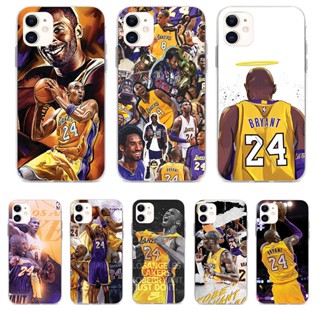 เคสโทรศัพท์มือถือซิลิโคน ลาย Kobe Bryant สําหรับ Realme C30S C33 10 Pro Pro+ 4G 5G