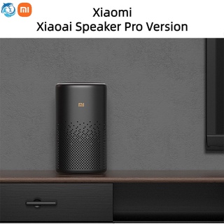 Xiaomi Xiaoai Speaker Pro Version Xiaomi ลําโพงอัจฉริยะ Xiaomi ลําโพงบลูทูธ อินฟราเรด รีโมตคอนโทรล Xiaoai Classmates สินค้าใหม่ ของขวัญ