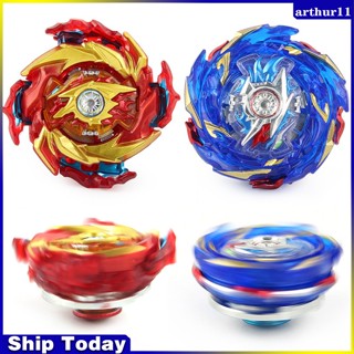 Arthur Burst Gyro B174 Battle Spinning Top With Spark Two-way ไม้บรรทัด ของเล่นสําหรับเด็ก