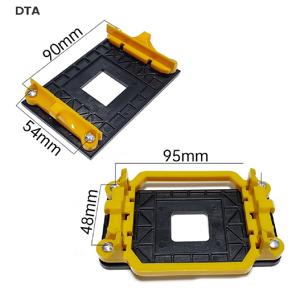 dta-amd-ฐานพัดลมระบายความร้อนเมนบอร์ด-cpu-am2-am3-fm1-fm2-คุณภาพสูง