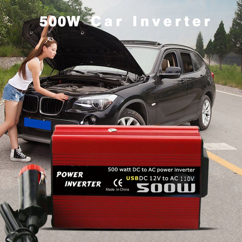 500w-dc-to-ac-power-converter-dc-12v-to-110v-220v-ac-car-inverter-หม้อแปลงอัตโนมัติพร้อมอะแดปเตอร์รถ-usb-คู่