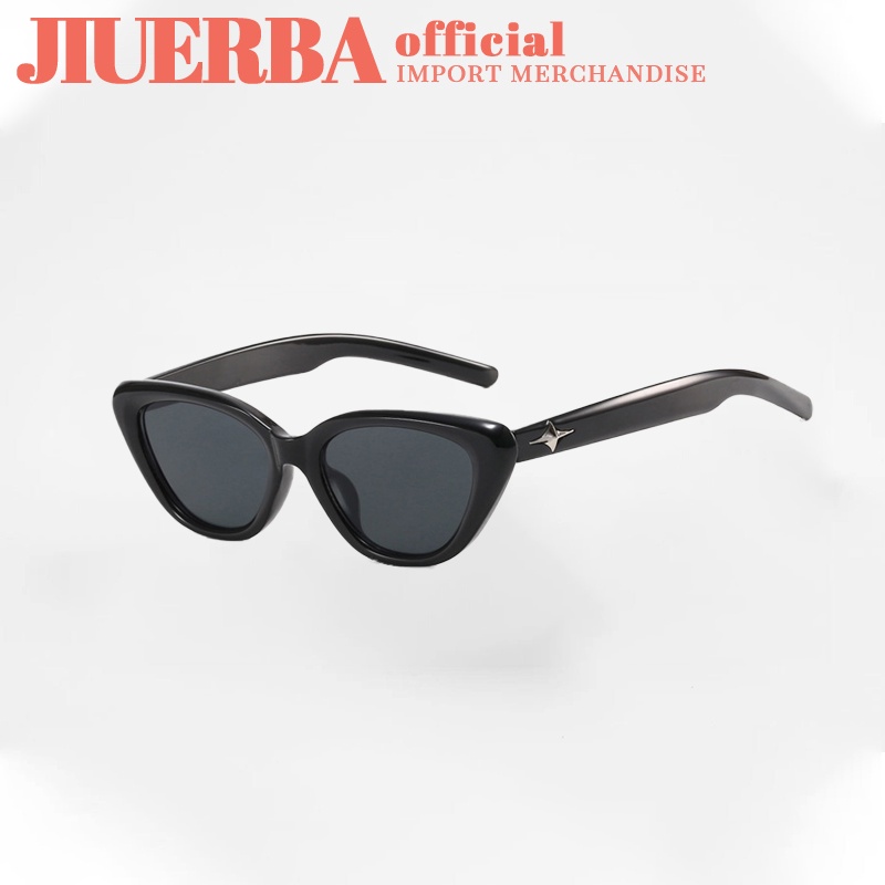 jiuerba-แว่นตากันแดด-ป้องกันรังสียูวี-คุณภาพสูง-สไตล์วินเทจ-สําหรับผู้หญิง-และผู้ชาย