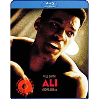 Blu-ray Ali (2001) อาลี กำปั้นท้าชนโลก (เสียง Eng DTS | ซับ Eng/ไทย) Blu-ray