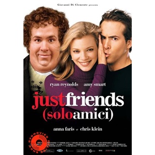 DVD Just Friends (2005) (เสียง ไทย/อังกฤษ | ซับ ไทย/อังกฤษ) DVD