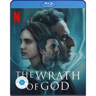 แผ่น Bluray หนังใหม่ The Wrath of God (2022) สวรรค์แค้น (เสียง Spanish /Eng | ซับ Eng/ไทย) หนัง บลูเรย์