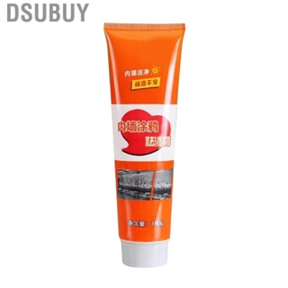 Dsubuy Wall Cleaning Cream  Stain Paste Liquid 180mL Practical Effective for Home