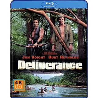 หนัง Bluray ออก ใหม่ Deliverance (1972) ล่องแก่งธนูเลือด (เสียง Eng /ไทย | ซับ Eng/ไทย) Blu-ray บลูเรย์ หนังใหม่