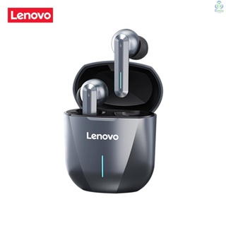 Lenovo XG01 หูฟังเกมมิ่งไร้สาย บลูทูธ 5.0 เสียง HiFi พร้อมไมโครโฟนในตัว และไฟ LED [19][มาใหม่]