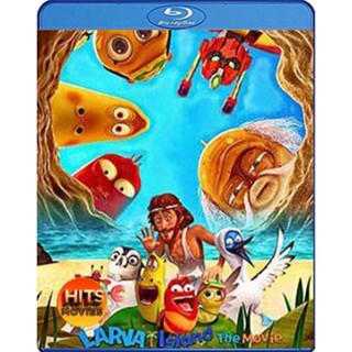 Bluray บลูเรย์ The Larva Island Movie (2020) (เสียง Eng/ไทย | ซับ Eng/ ไทย) Bluray บลูเรย์